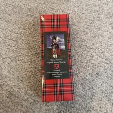 Junior Playable Bagpipes - Scotland