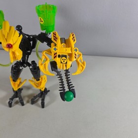 LEGO HERO Factory &ndash; Meltdown Set 7148 &ndash; 50 pcs &ndash; 2010 &ndash; Retired