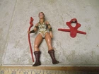 Teela Near Complete He-Man Masters of the Universe MOTU Mattel 1981 VTG A78