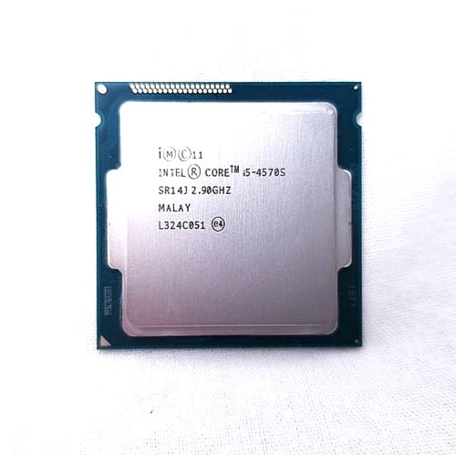 Intel Core i5-4570S Processor Model Computer Processors (CPUs) for