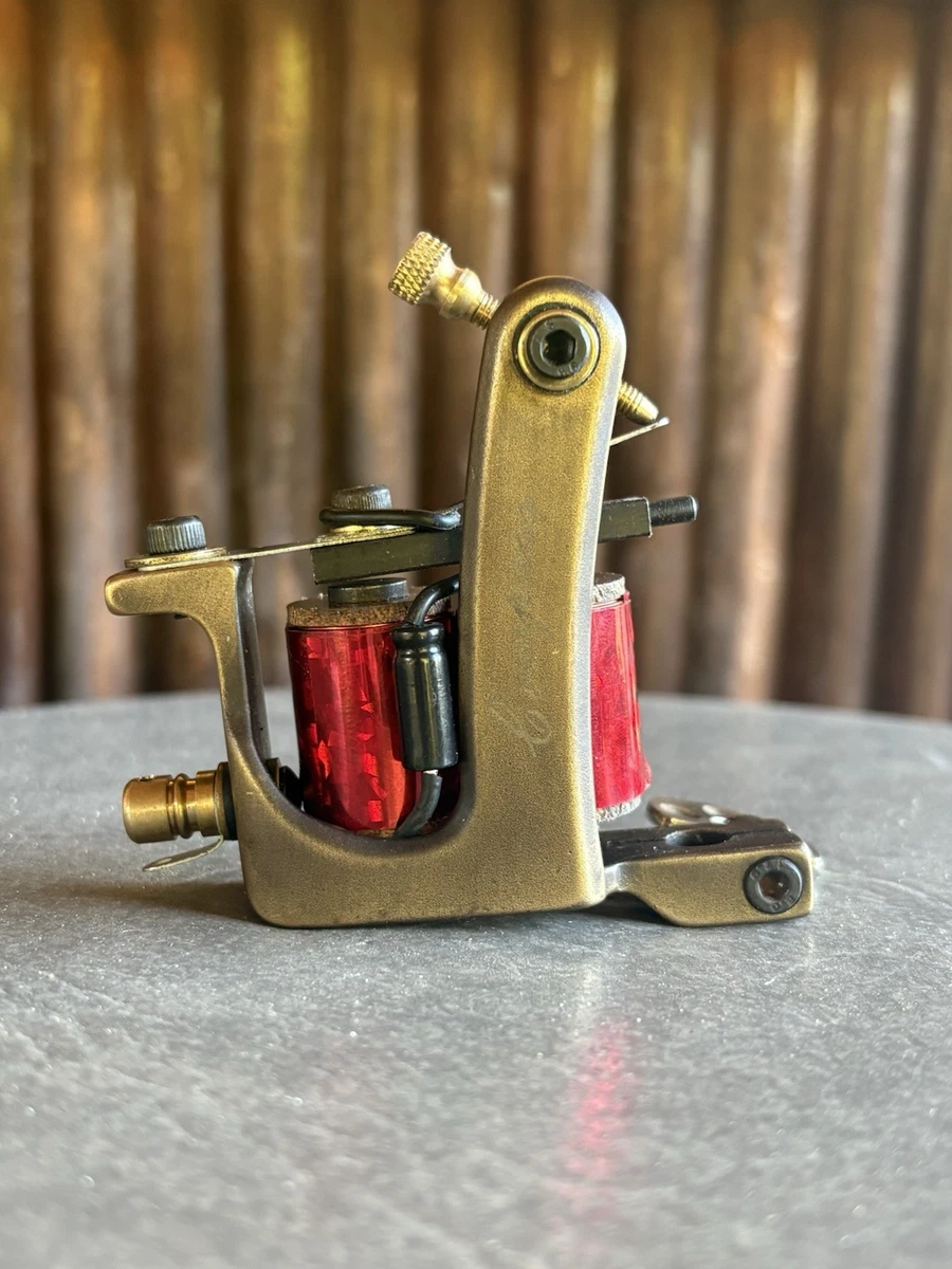 Bizarre Tattoo Machine for sale | eBay