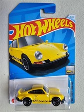 2024 Hot Wheels 46/250 HTC49 Porsche 911 Carrera RS 2.7 Factory Fresh 4/10