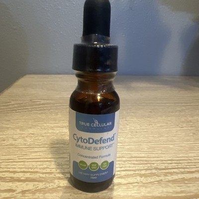 True Cellular Formulas CytoDefend Immune Support 