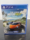 New ListingThe Crew Motorfest - Sony PlayStation 4 PS4 - Disc Only