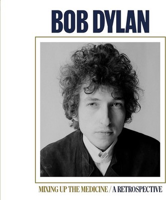 Bob Dylan Mixing Up the Medicine: A Retrospective (CD) Album (Jewel Case)