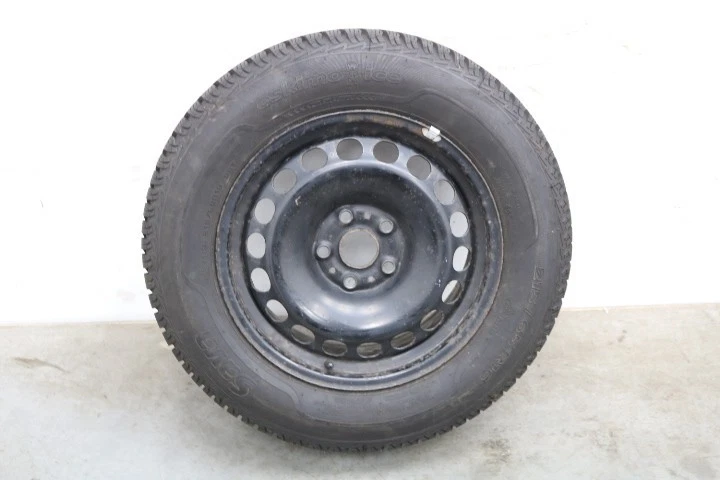 WINTER! ORIGINAL! 16 Zoll Stah lfelgen VW Tiguan 3! 7N0601027E - Bild 4 von 4