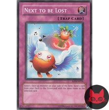 Yugioh Next to be Lost SOI-DE054 Common NM