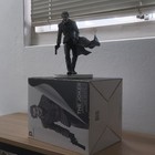 Batman Black & White The Joker Lee Bermejo Statue 2nd Edition DC