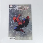 Marvel Amazing Spider-Man #1 LGY 802 OPENA Variant Edition 2018 Comic Book Issue