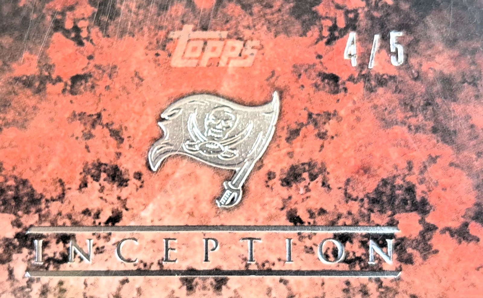 2013 Inception MIKE GLENNON Nike Laundry Tag Patch Auto Booklet RC RPA #4/5 SSP view 2