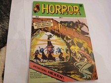 Horror BSV Williams Nr. 8  Zustand 1 , sehr g...