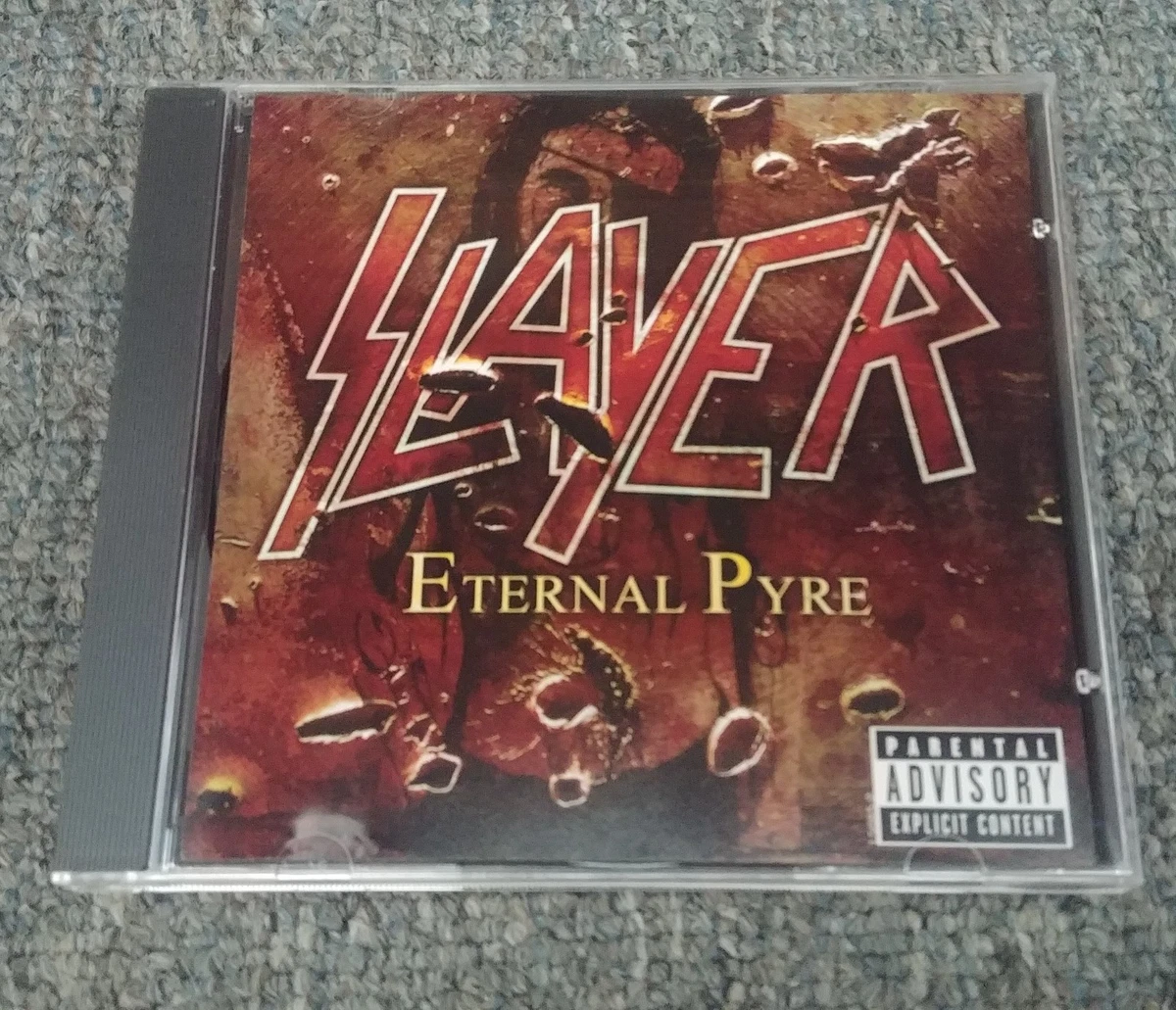 Las mejores ofertas en Slayer solo CD de Música | eBay