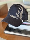 Goorin Bros Trucker Baseball Hat W/ Feather Print Black Men’s Cap — photo 2