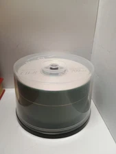 NEW Sony Blank Music CD-R CDR 80 minute Digital Audio 50 Pack Media Disc Open