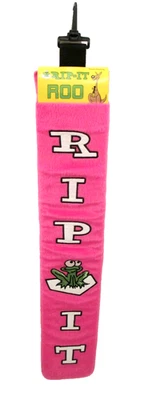 RIP-IT ROO Baseballschläger Schutzhülle Tasche Etui mit Aufhängeclip PINK 22" Neu im Karton - Bild 1 von 4
