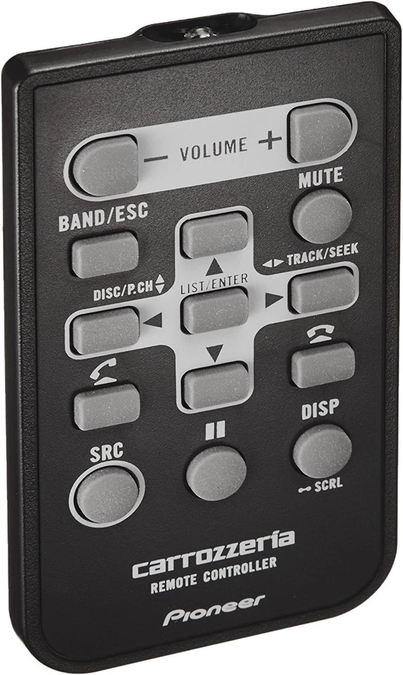 Pioneer Carrozzeria DEH-970 1DIN CD Receiver Bluetooth USB AUX SD Japan NEW - Image 2 of 4