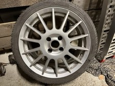 Genuine Ford Puma Racing Alloy Wheel