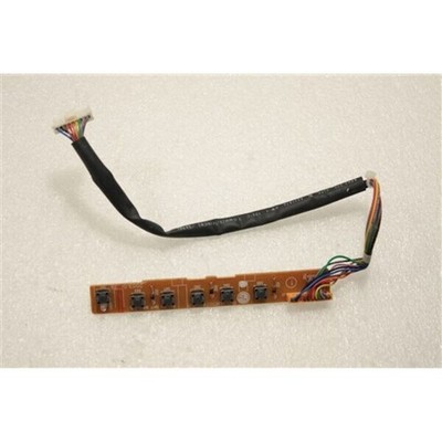 Sony SDM-HS73 LED Power Button Board Kabel 6870T610C21