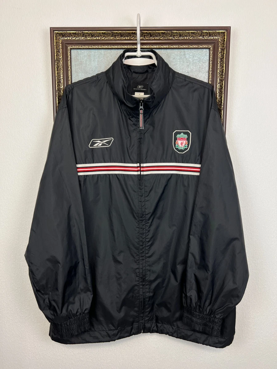 Reebok Liverpool International Club Soccer Fan Jackets for sale | eBay