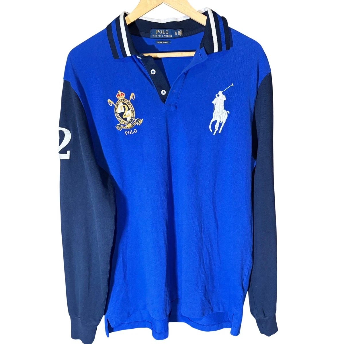 Polo Ralph Lauren Ralph Lauren Big Pony Polos для мужчин
