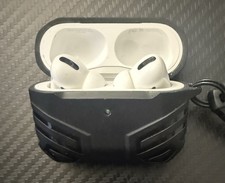 Apple AIRPOD PRO - Model A2190 -All Pieces Protective Case - Excellent Condition