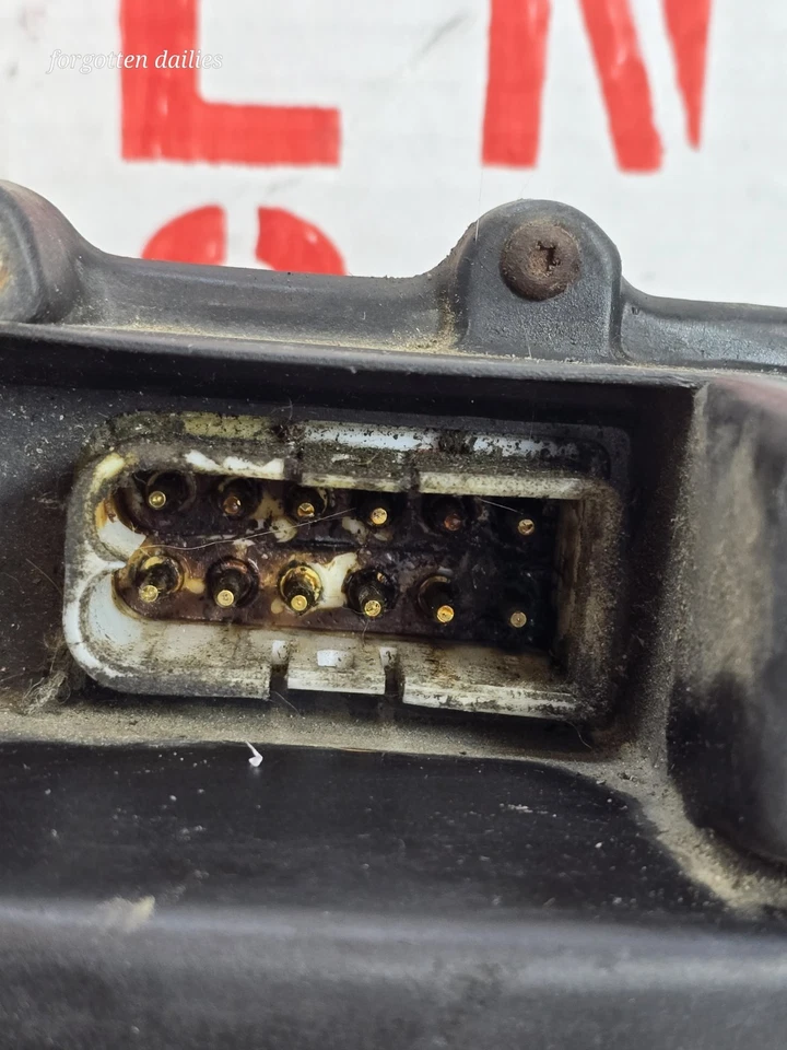 Dodge Shadow Daytona Chrysler Lebaron Turbo Engine Computer - Image 3 of 4