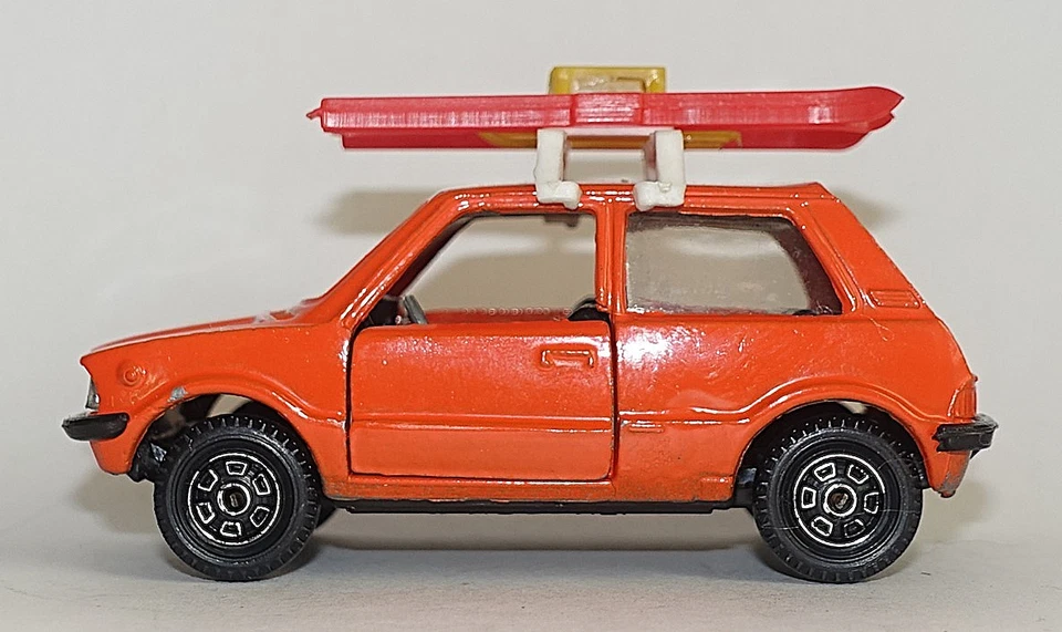 MERCURY #20 - INNOCENTI MINI 90-120 WINTER EDITION - 1:43 - Immagine 3 di 4