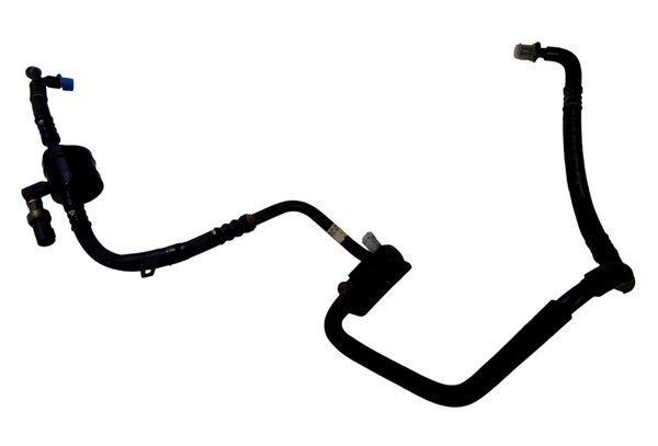 Ford F47H-19D734-DB Motor Klimaanlage Ansaugrohr Baugruppe-image