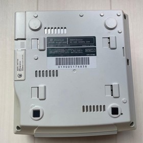 Sega Dreamcast HKT-3000 Limited Edition Console Complete Set Used Good Condition