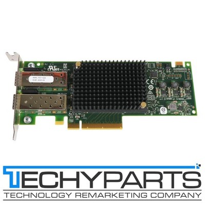 Emulex LPe31002-M6 LightPulse 16Gb/s 2-Port Fibre Channel PCI-E 3.0 x8 HBA LP