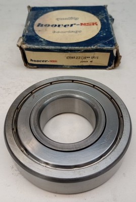 NSK 6308RZZC3E Ball Bearing Deep Groove 40 x 90x 23mm 6308R-ZZ-C3E Double Shield