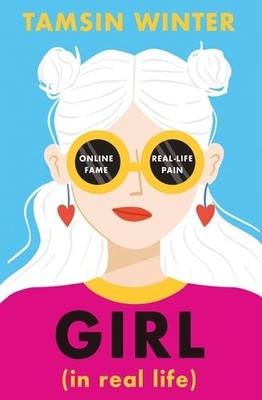 Girl In Real Life by Winter, Tamsin, Brand New, Free shipping in the US