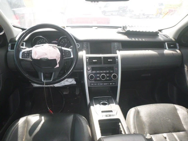 Land Rover Discovery Sport 2016 Hood LR106659 4060 Foto 3 de 4