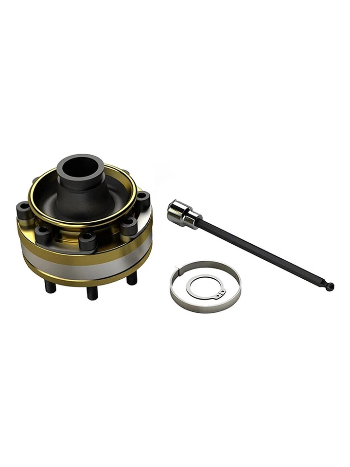 CV Joint Kit 1744014 For JK Wrangler A16 - Image 3 of 4