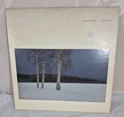 George Winston December LP Windham Hill New Age Piano Holiday VG