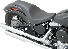 Drag Specialties 0802-0925 Predator Seat Smooth Vinyl