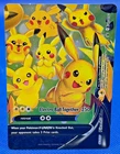 Pikachu V-Union Holofoil SWSH: Sword & Shield Promo Cards SWSH142 NM Pokémon TCG