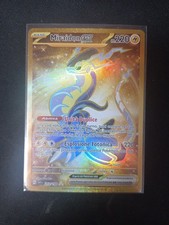 POKEMON  MIRAIDON EX SECRET HYPER RARE 253/198 SCARLET e VIOLET IT (NM)