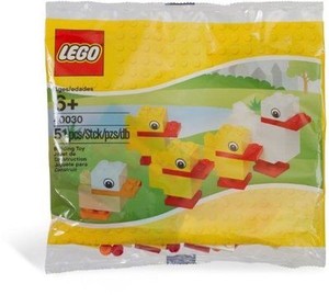 lego duck kit