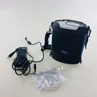 Invacare Platinum Mobil Mobiler Sauerstoffkonzentrator Sauerstoff (M8462)