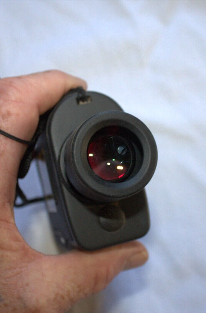 Bushnell Elite 1500 Laser Rangefinder with Pouch Military, Hunting,Golf