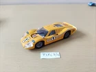 SOLID, FORD MARK IV, 1/43e