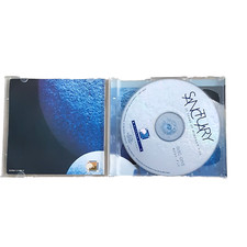 Sanctuary: 20 Years of Windham Hill by Various Artists (CD, 1996, 2 Discs)