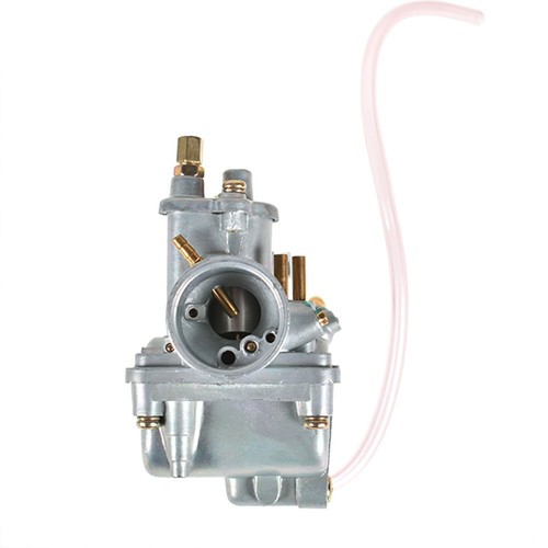 CARBURETOR CARB FIT FOR YAMAHA PW80 Y-ZINGER & Big Wheel 80 BW80 Kids Dirt Bike - Picture 4 of 8