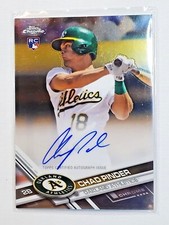 You Pick Your Cards - Oakland Athletics A's - Team MLB Baseball Card Selection