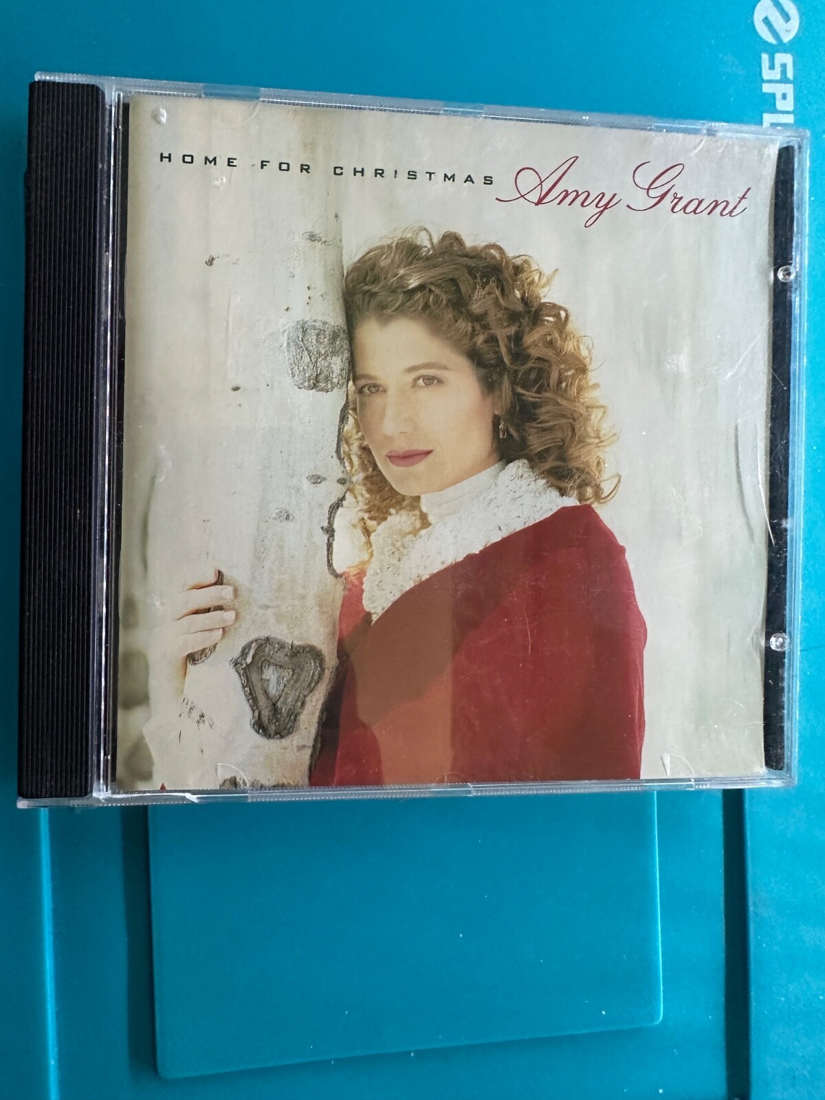 Amy Grant Home For Christmas (CD)