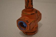 ONE NEW RESUN IRON PLUG VALVE R1430.