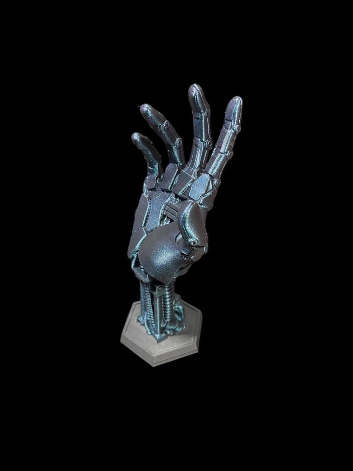 Robot Hand Game Controller Display Stand Holder For PlayStation PS5 Xbox - Image 2 of 4