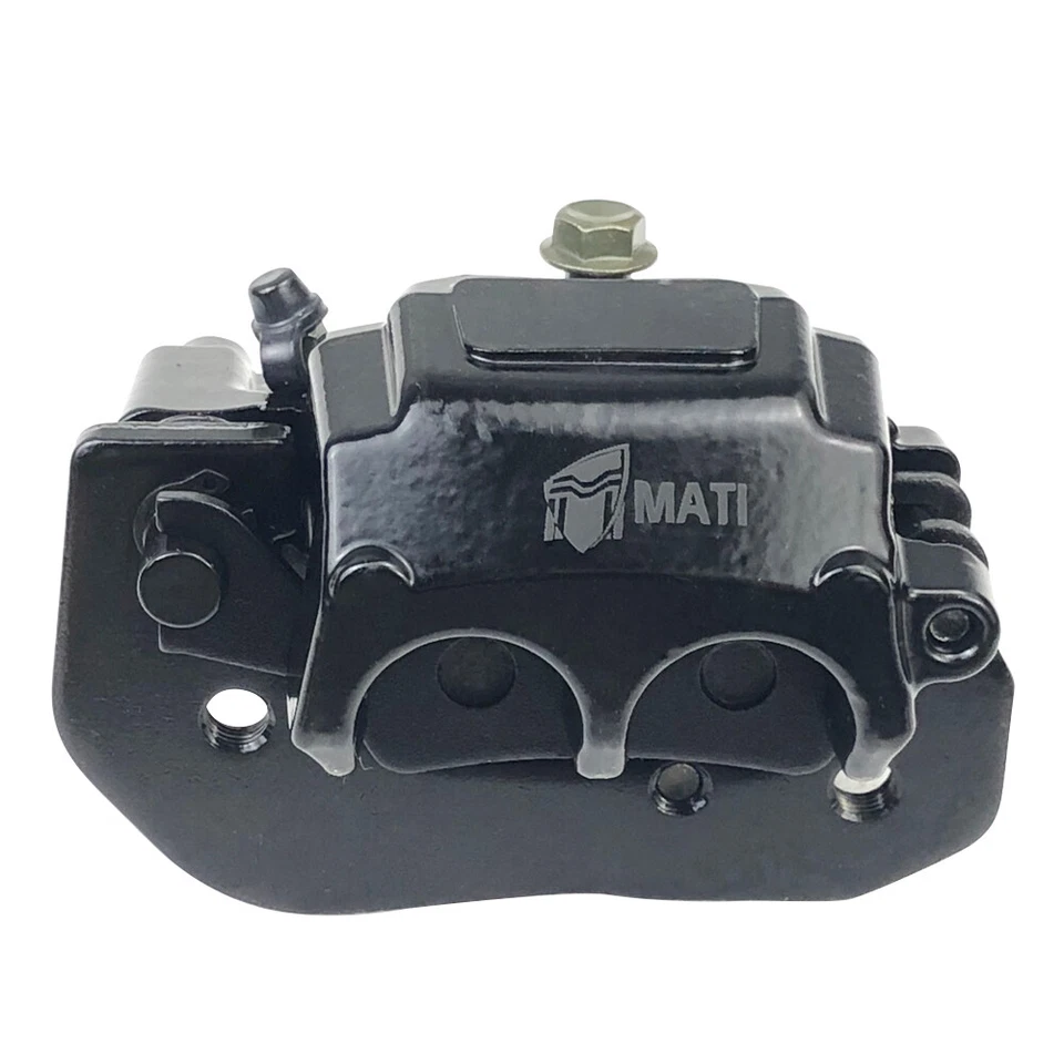 Rear Left Brake Caliper & Pads for Can-Am Outlander 650 1000 1000R Max 2014-2020 - Image 2 of 4