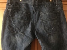 Jordan Craig Size 42 X 32 Amazing Denim Jeans Pockets Mens
